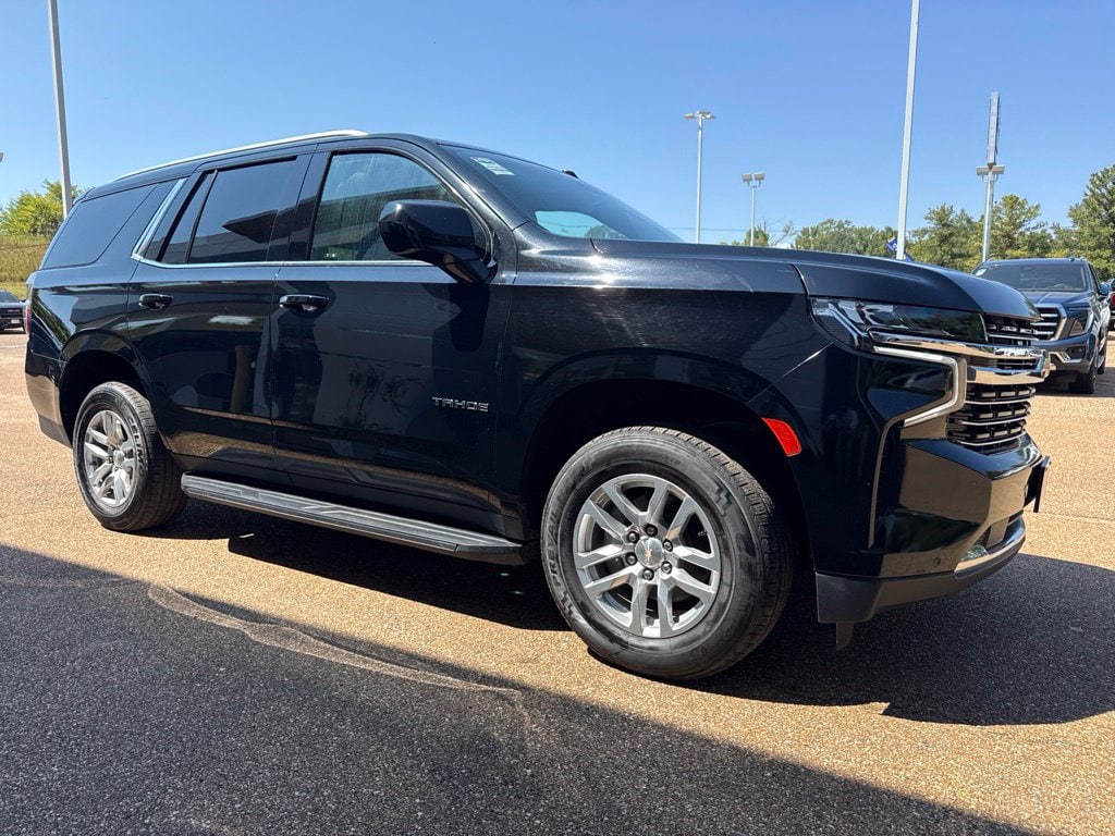 2024 Chevrolet Tahoe