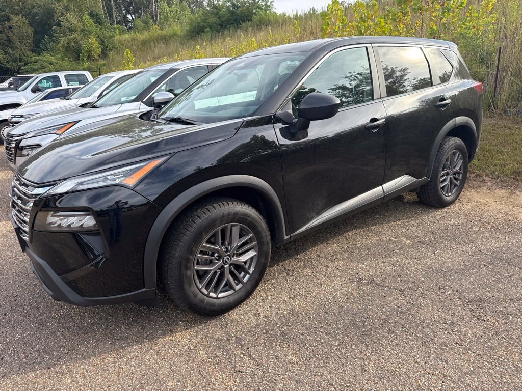 Used 2024 Nissan Rogue S