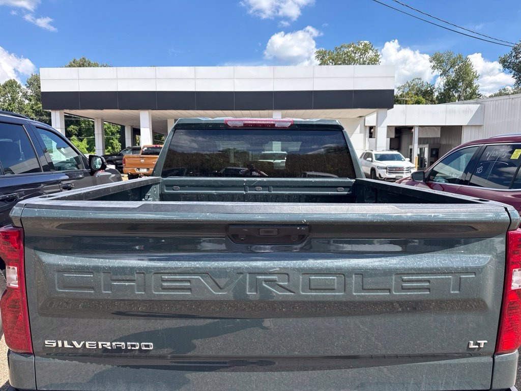 Used 2025 Chevrolet Silverado 1500 LT Truck