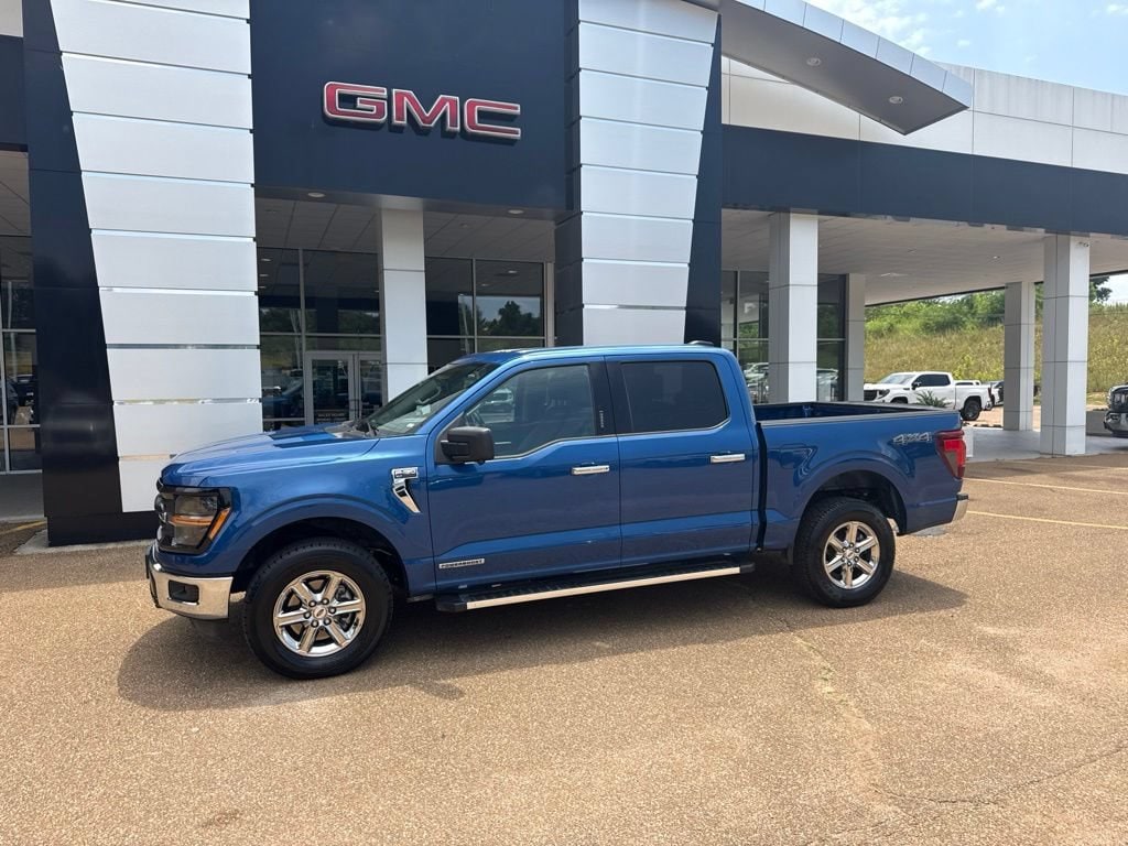 Used 2024 Ford F-150 XLT