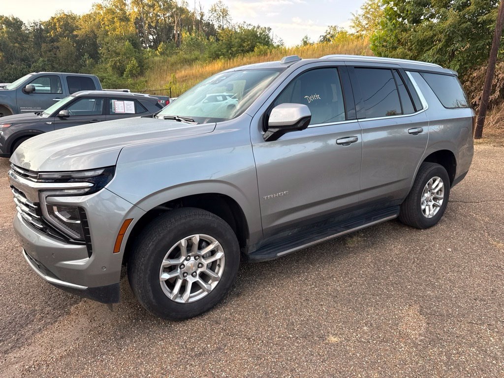 Used 2025 Chevrolet Tahoe LT SUV
