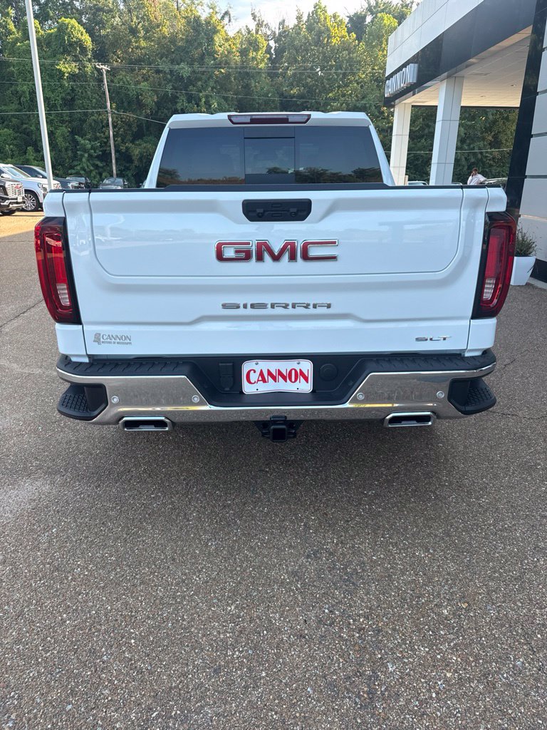 New 2026 GMC Sierra 1500 SLT Truck