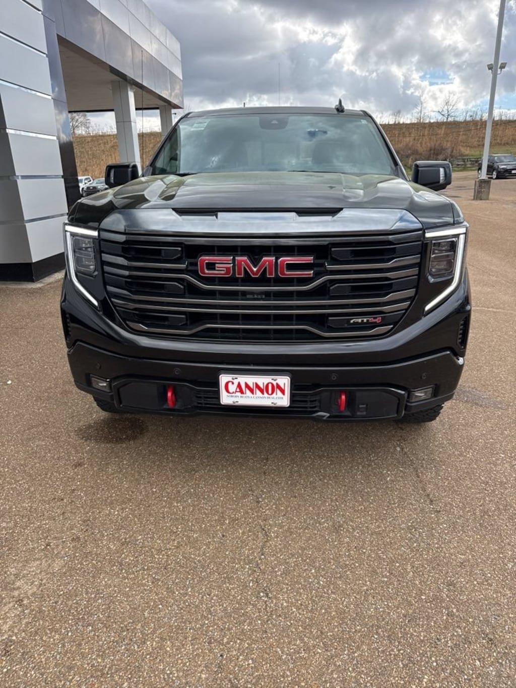 Used 2024 GMC Sierra 1500 AT4 Truck