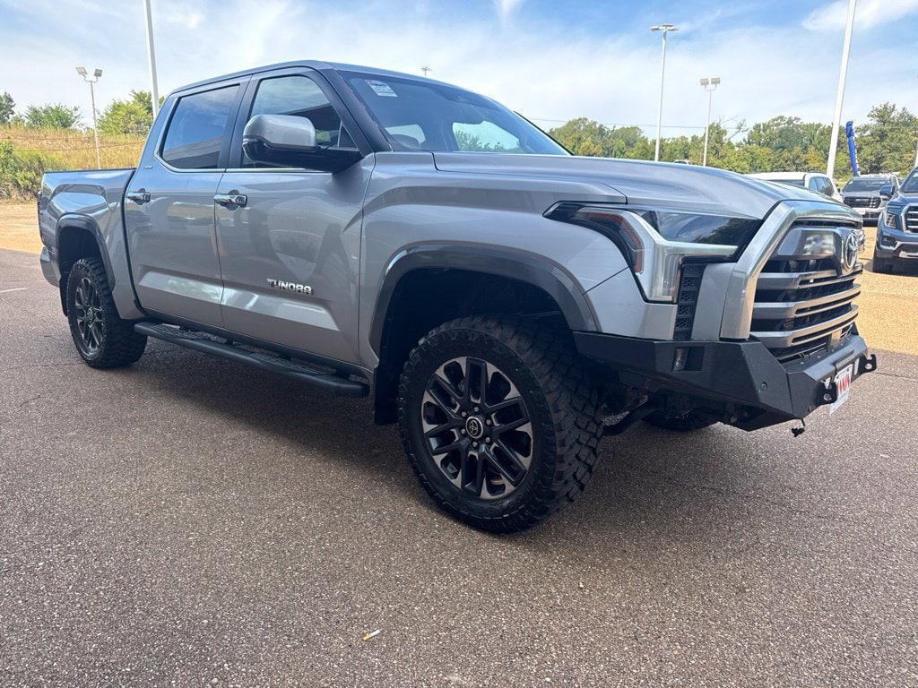 2024 Toyota Tundra