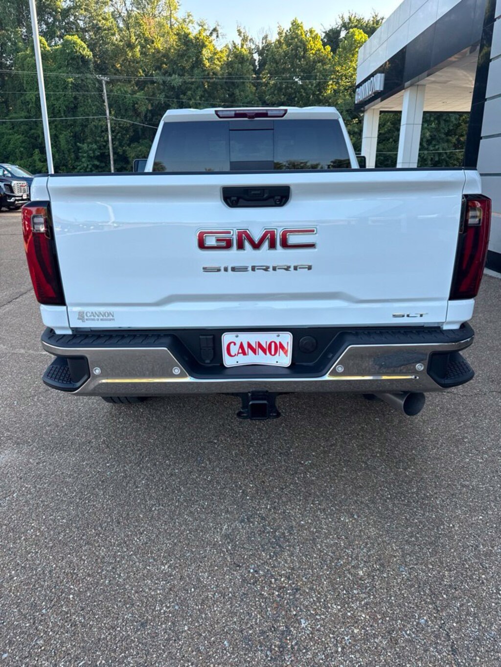 New 2026 GMC Sierra 2500 HD SLT Truck