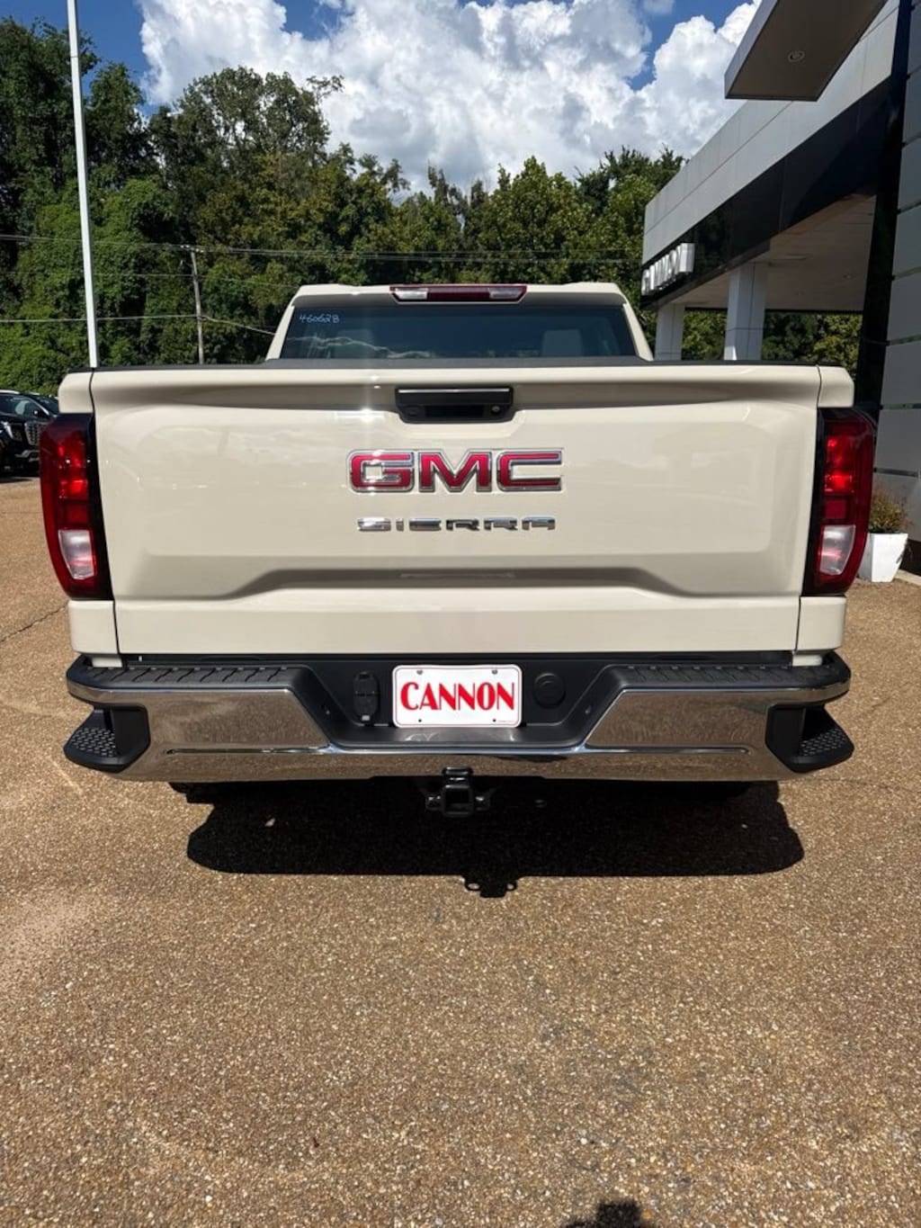New 2026 GMC Sierra 1500 Pro Truck