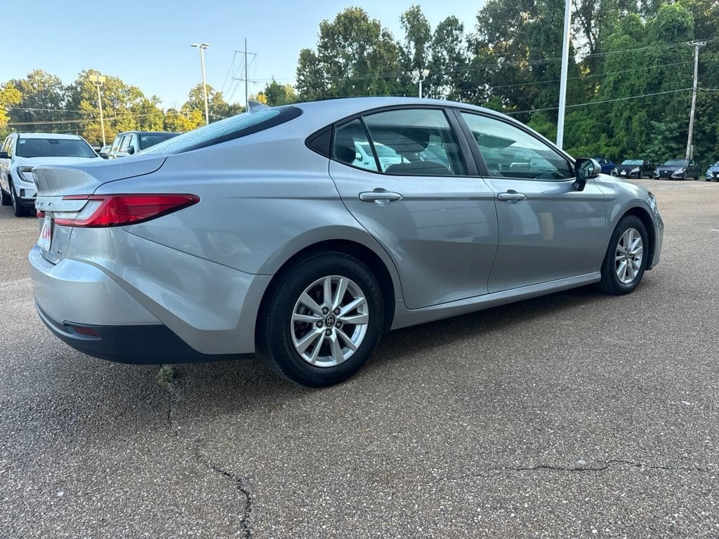 Used 2025 Toyota Camry LE