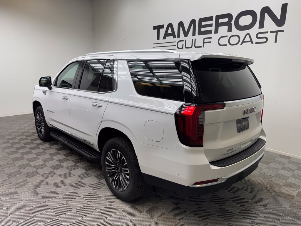New 2027 GMC Yukon Elevation SUV