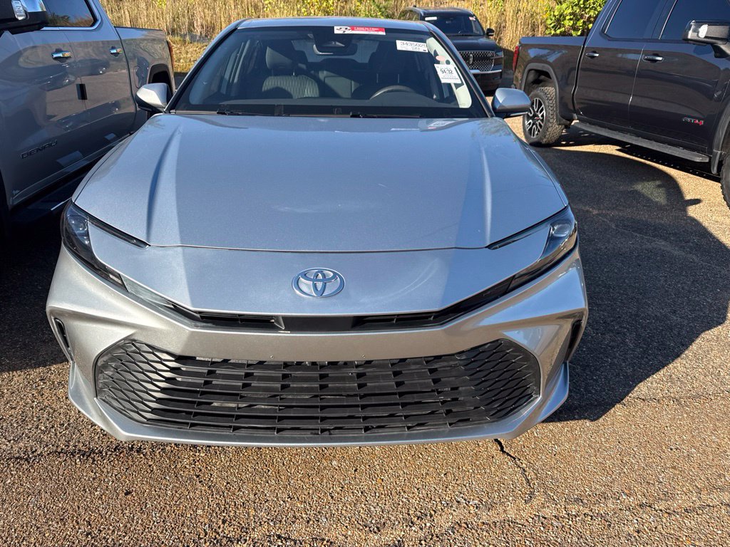 Used 2026 Toyota Camry LE