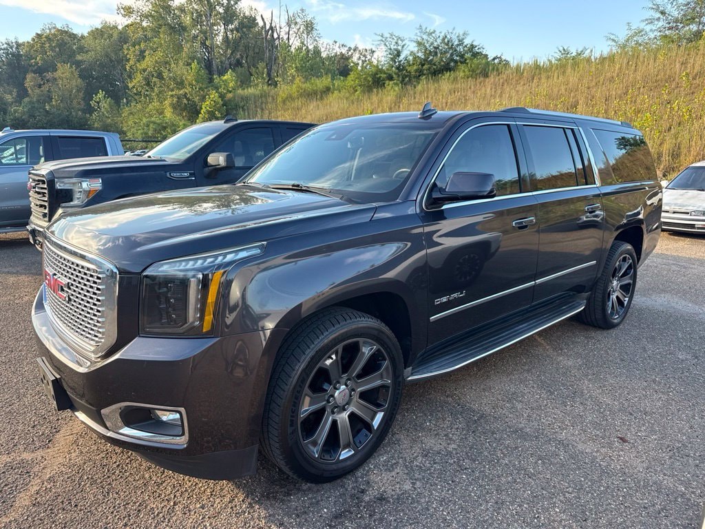 2016 GMC Yukon XL Denali