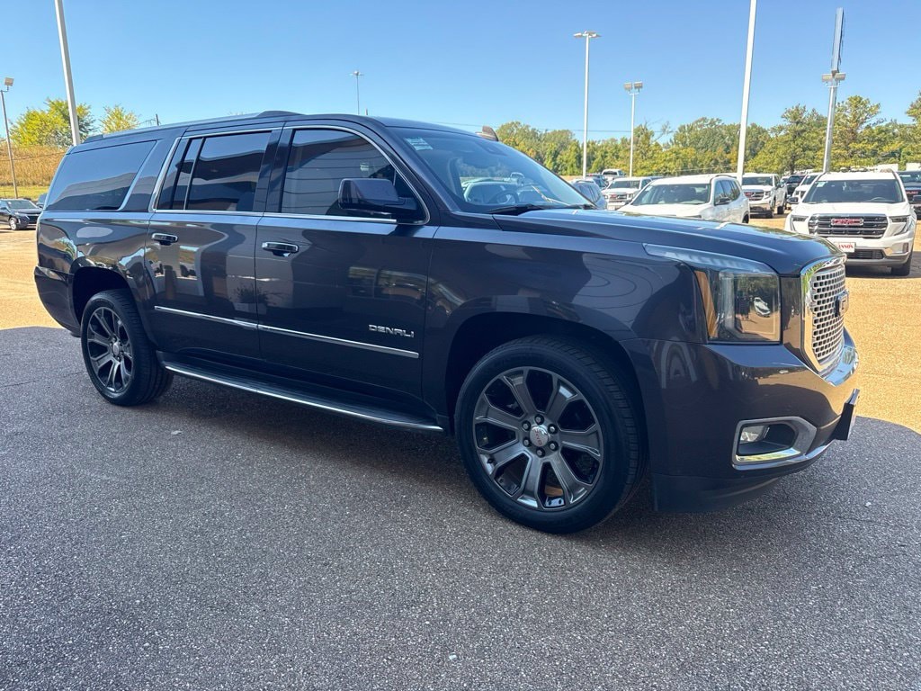 2016 GMC Yukon XL