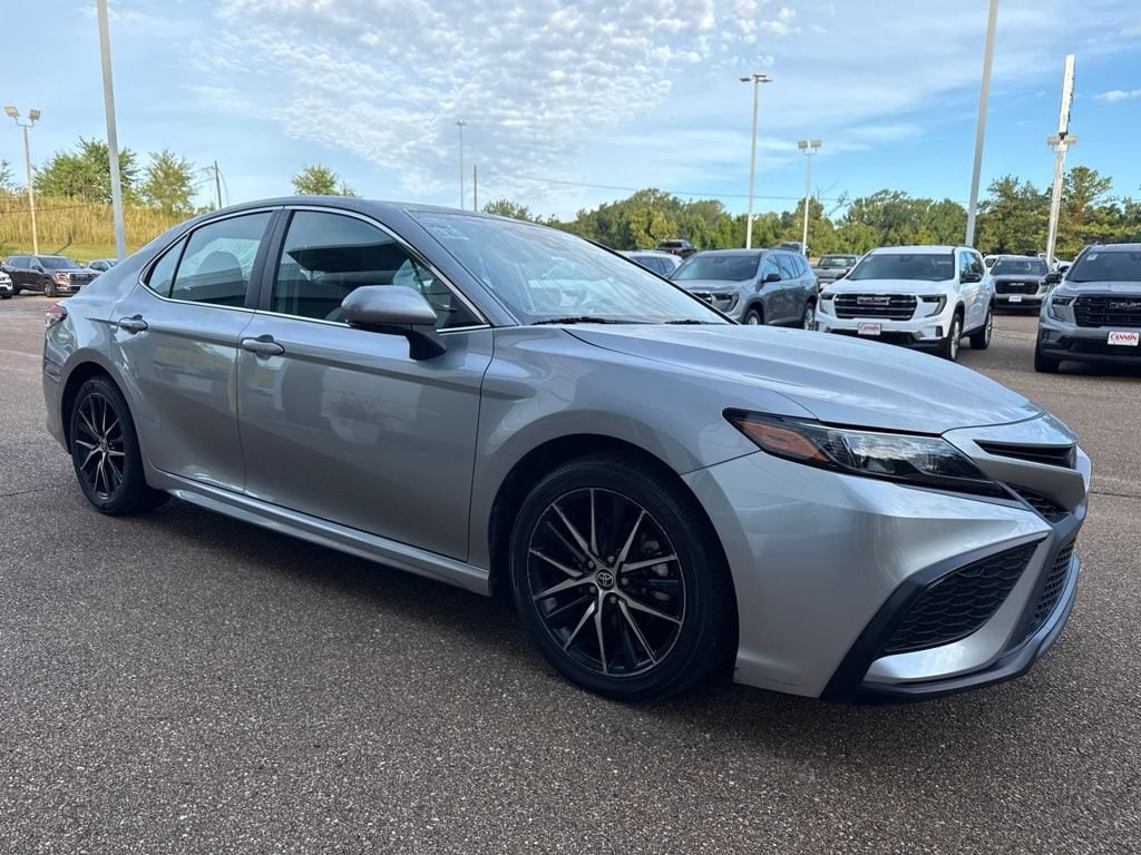 2024 Toyota Camry