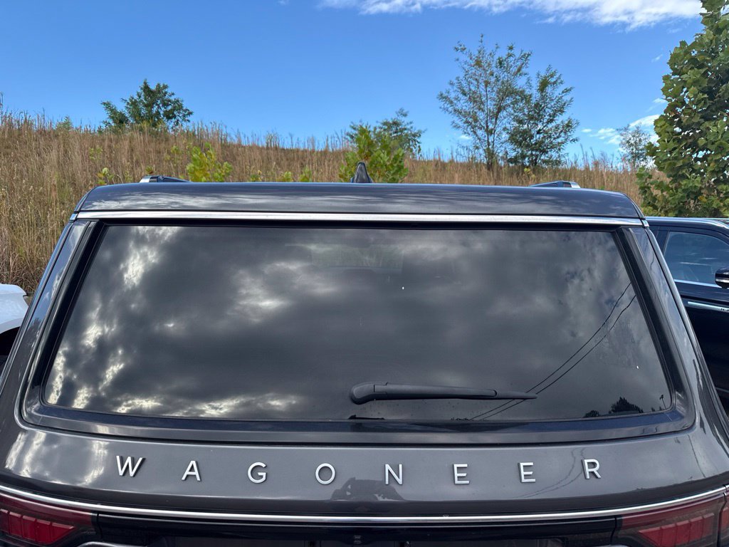 Used 2024 Jeep Wagoneer L Series II