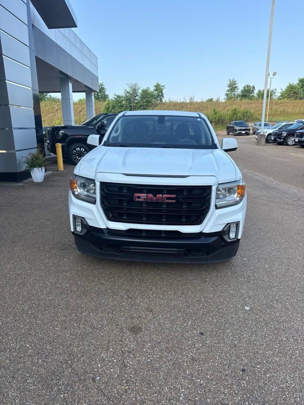 Used 2022 GMC Canyon 2WD Elevation Truck
