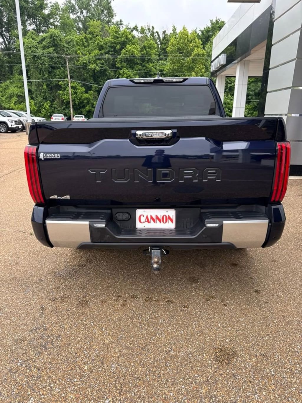 Used 2025 Toyota Tundra 4WD Limited
