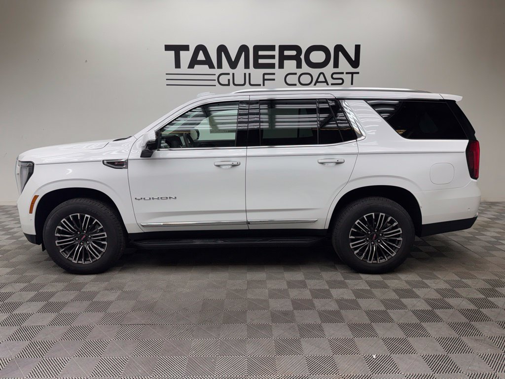 New 2027 GMC Yukon Elevation SUV