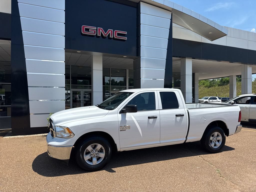  Ram 1500 Classic