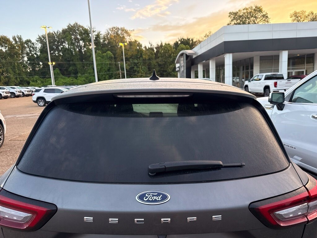 Used 2025 Ford Escape Active