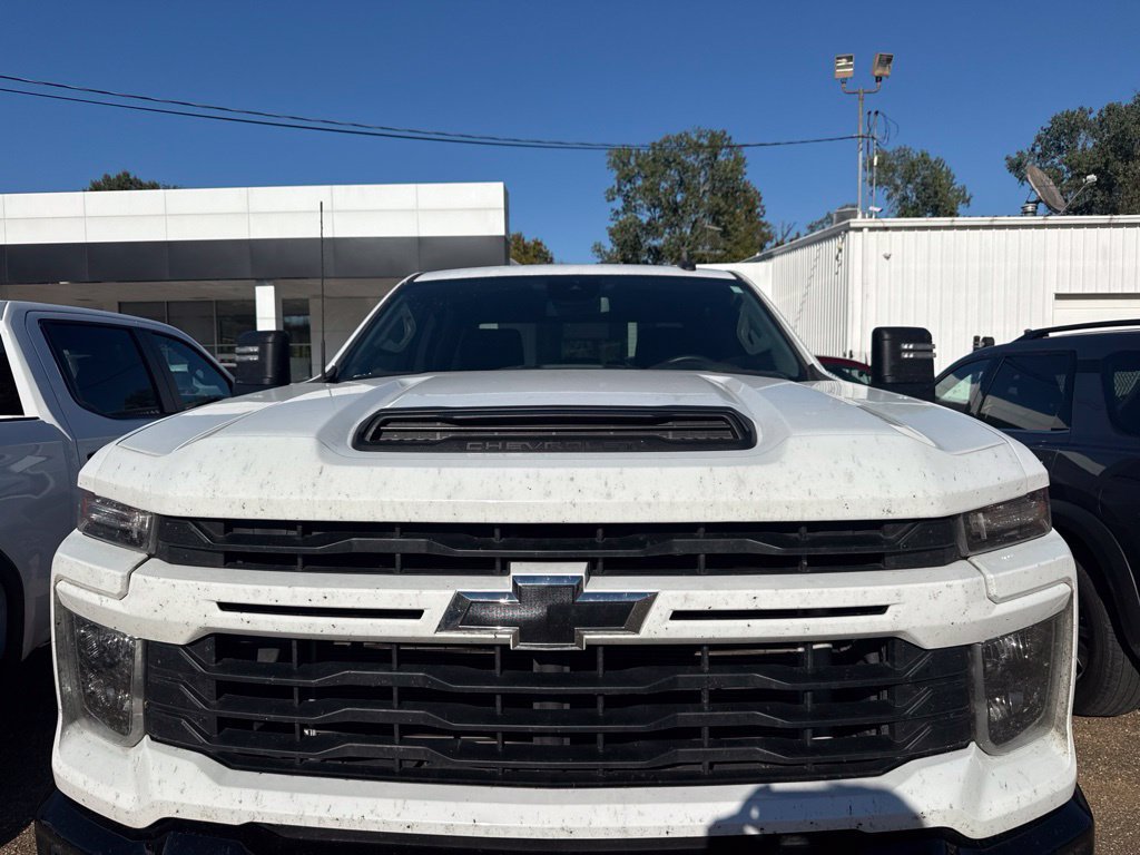 Used 2024 Chevrolet Silverado 2500 HD Custom Truck