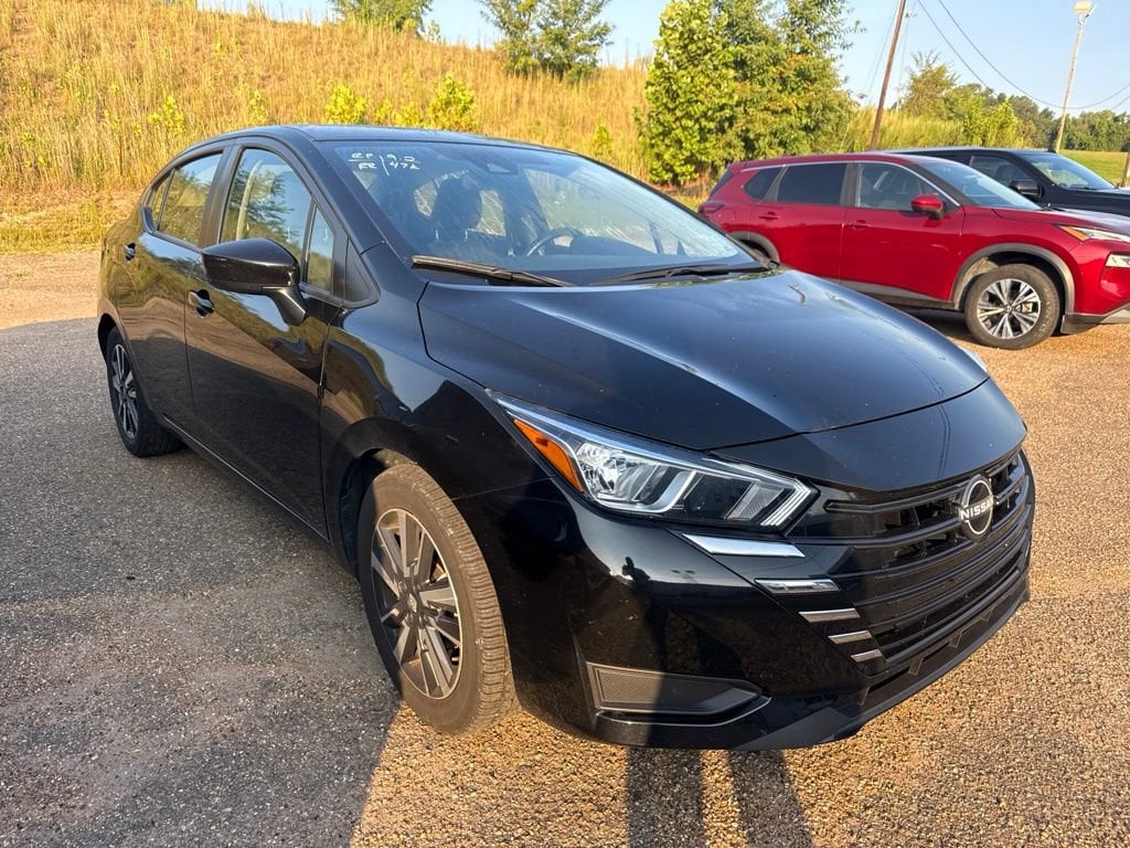 Used 2024 Nissan Versa SV
