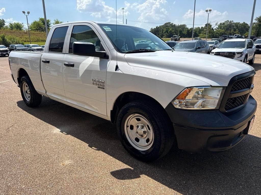 Used 2019 Ram 1500 Classic Tradesman