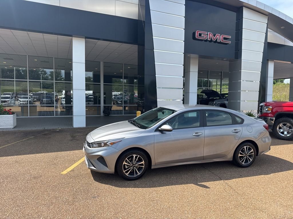 Used 2024 Kia Forte LXS