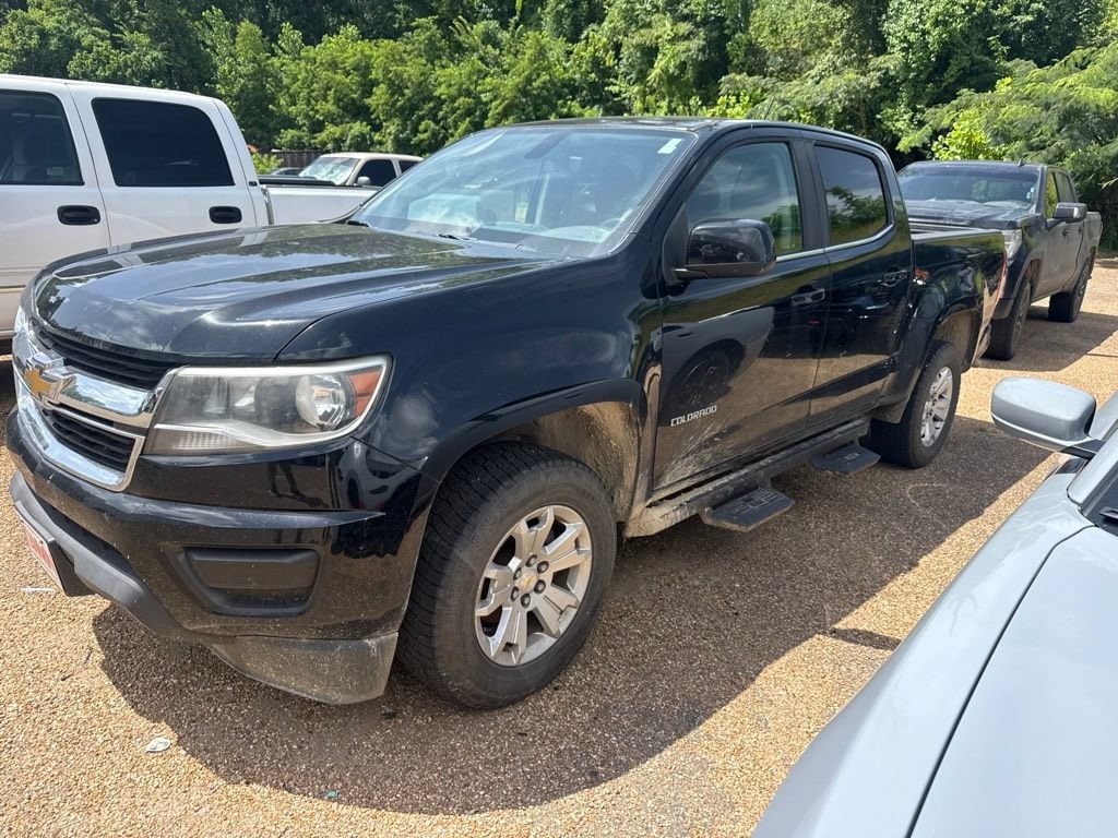 Used 2020 Chevrolet Colorado 2WD LT Truck