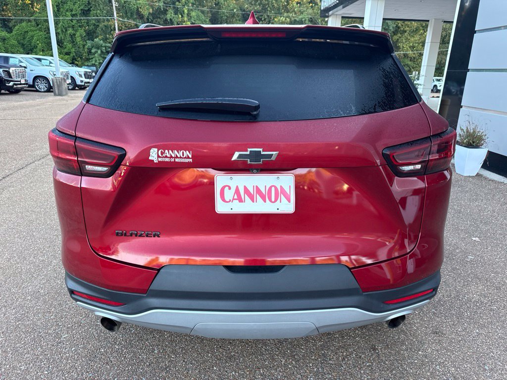 Used 2023 Chevrolet Blazer LT SUV