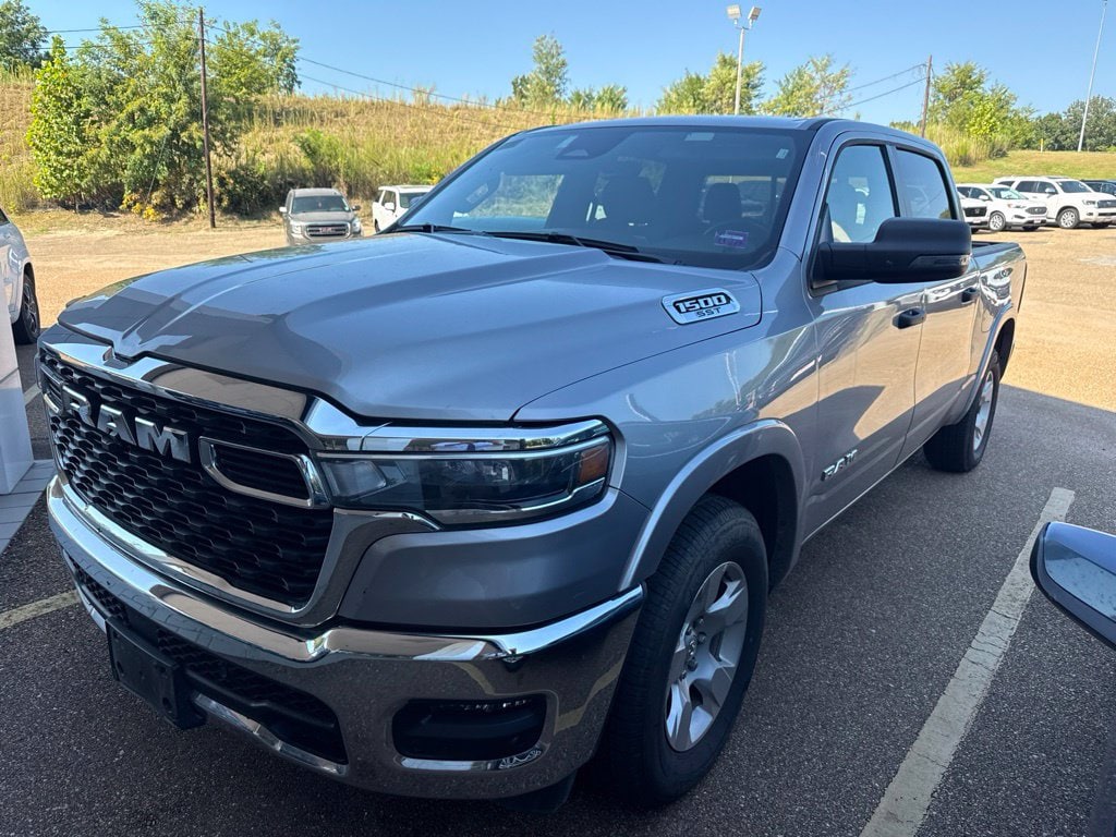 Used 2025 Ram 1500 Big Horn