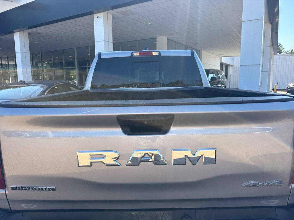 Used 2025 Ram 1500 Big Horn