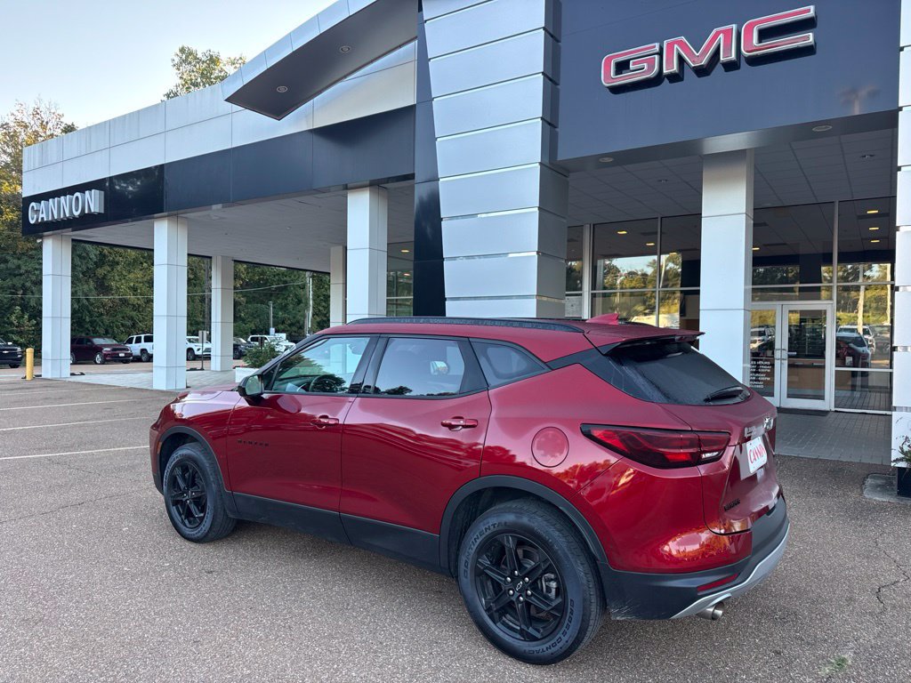 Used 2023 Chevrolet Blazer LT SUV
