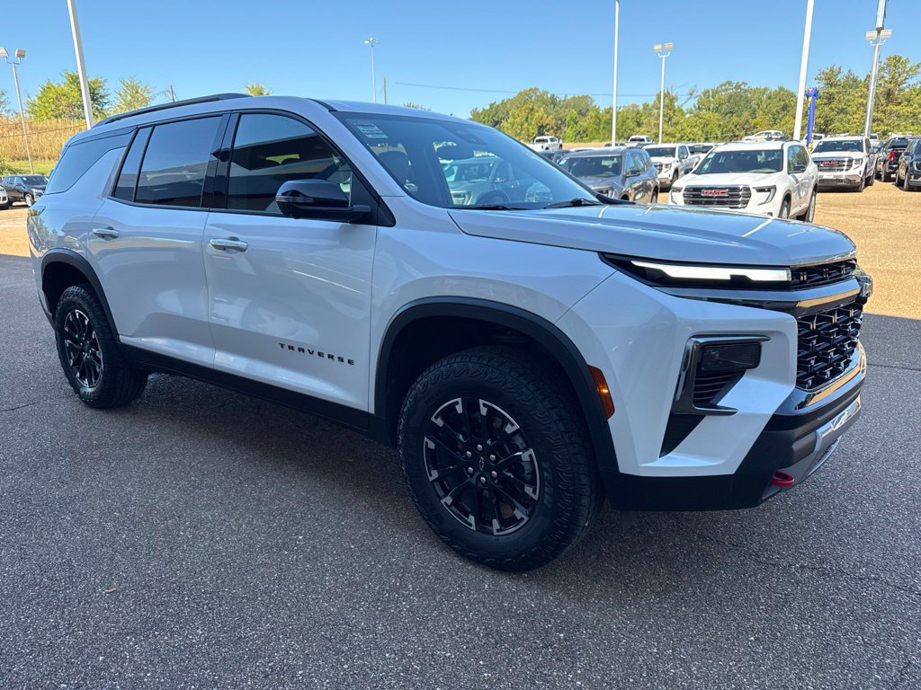  Chevrolet Traverse