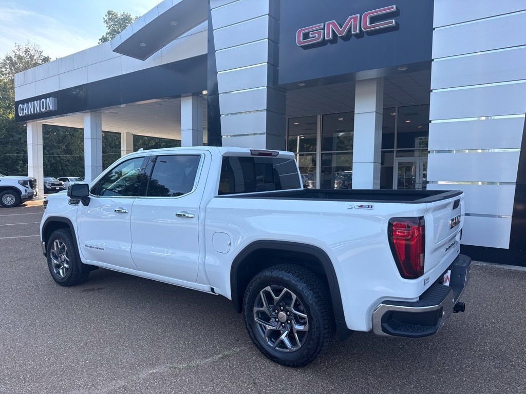 New 2026 GMC Sierra 1500 SLT Truck