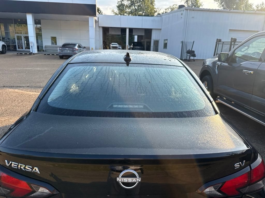 Used 2024 Nissan Versa SV
