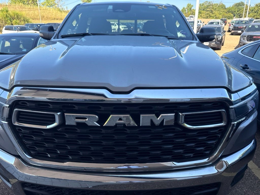 Used 2025 Ram 1500 Big Horn