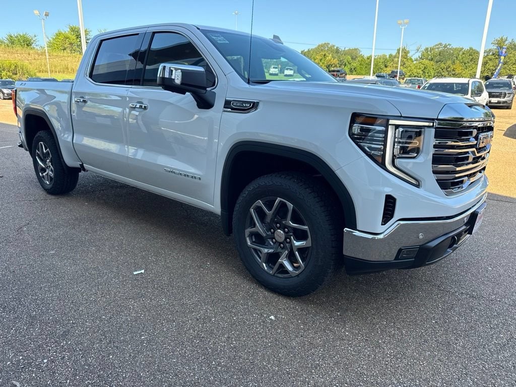 New 2026 GMC Sierra 1500 SLT Truck