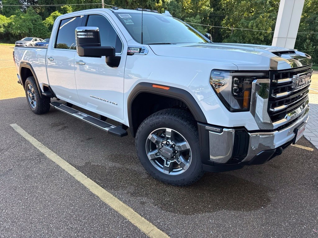 New 2026 GMC Sierra 2500 HD SLT Truck