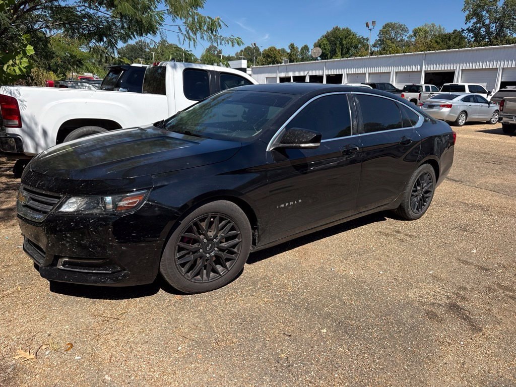 2015 Chevrolet Impala 1LT