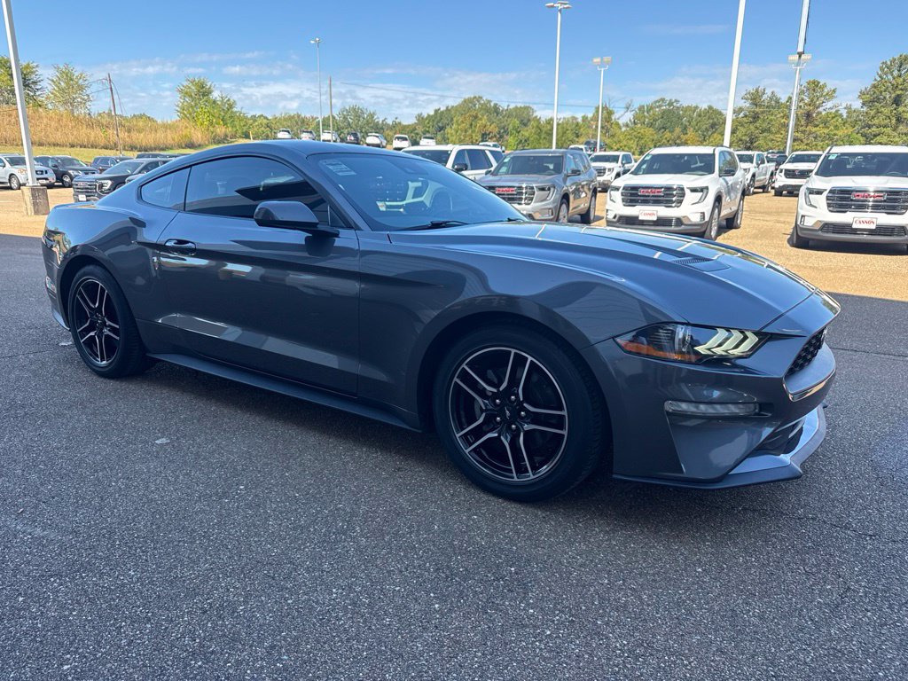 2021 Ford Mustang