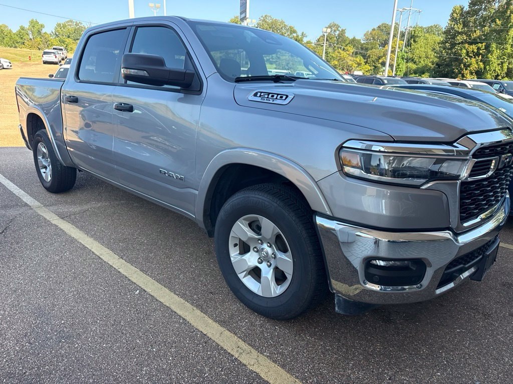 Used 2025 Ram 1500 Big Horn