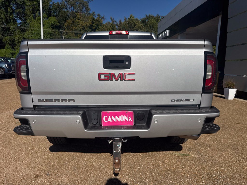 Used 2018 GMC Sierra 1500 Denali Truck
