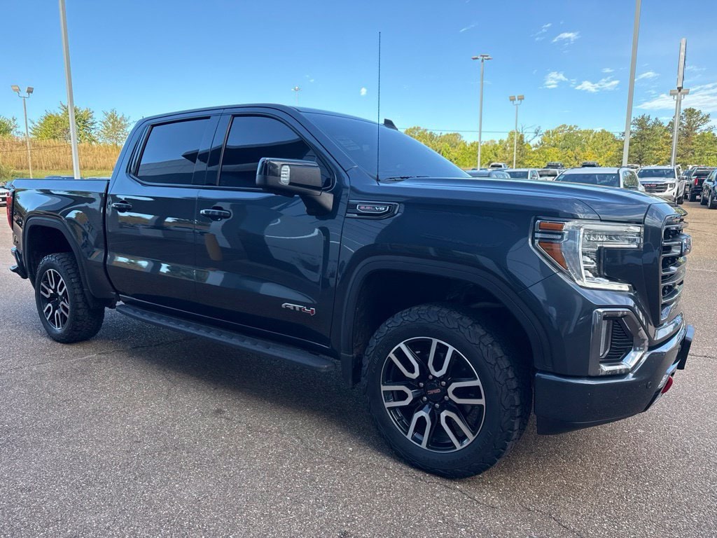 2021 GMC Sierra 1500 AT4