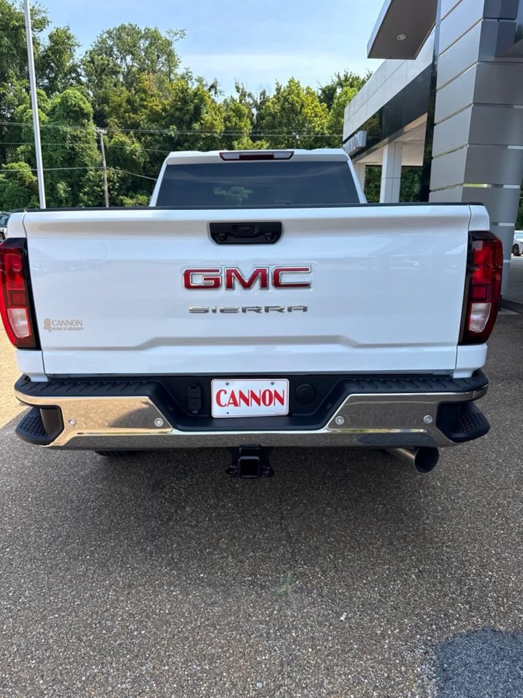 New 2026 GMC Sierra 2500 HD Pro Truck