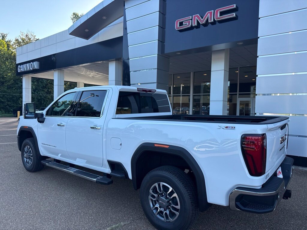 New 2026 GMC Sierra 2500 HD SLT Truck