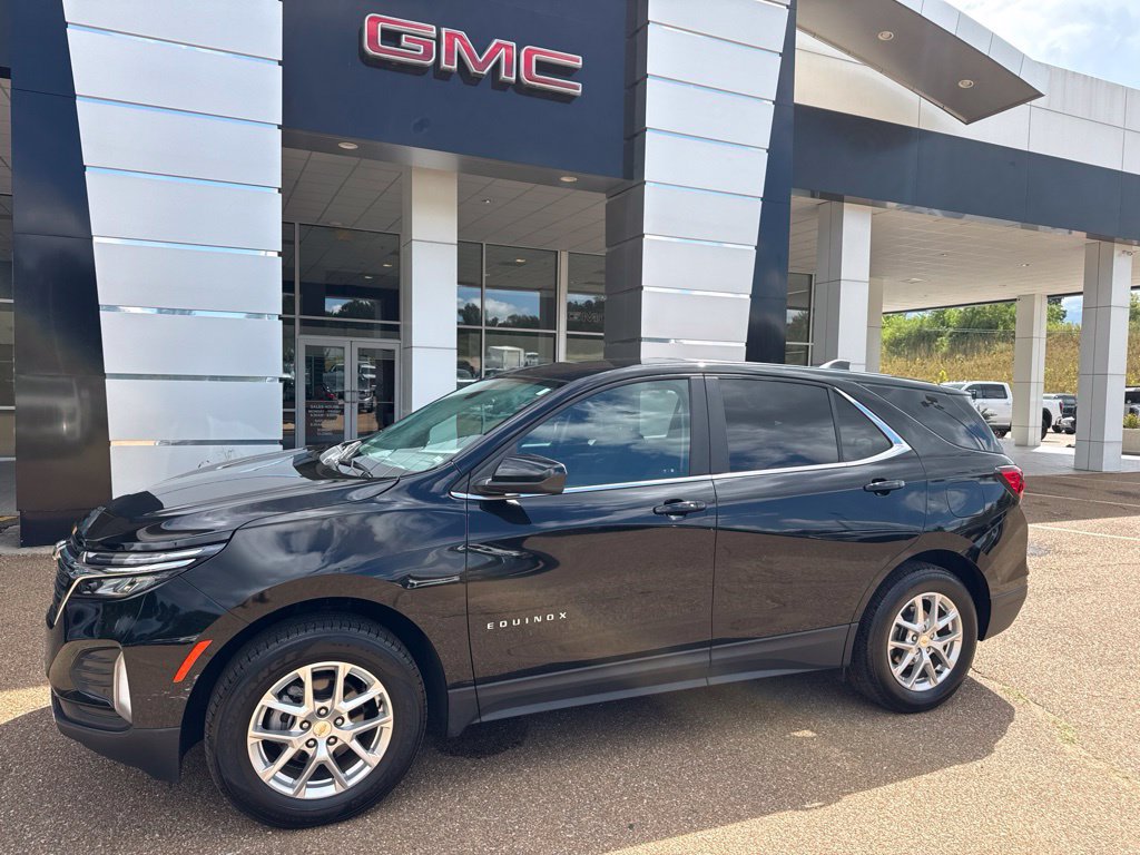 Used 2024 Chevrolet Equinox LT SUV