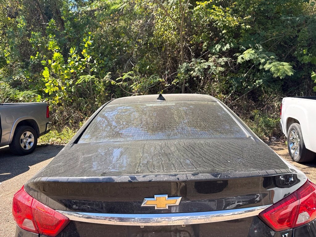 Used 2015 Chevrolet Impala LT Car