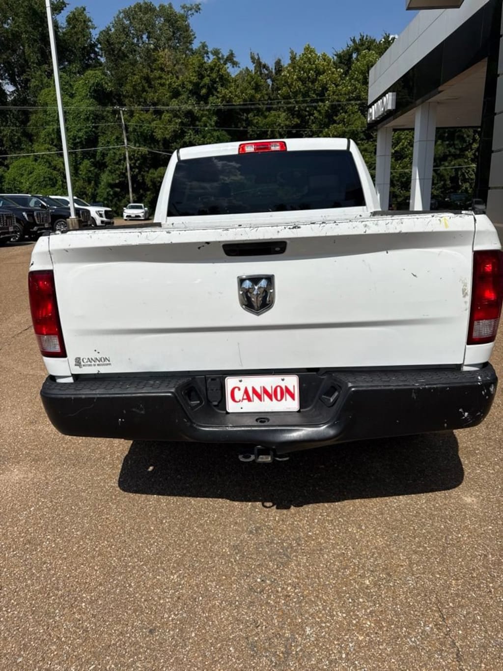 Used 2019 Ram 1500 Classic Tradesman