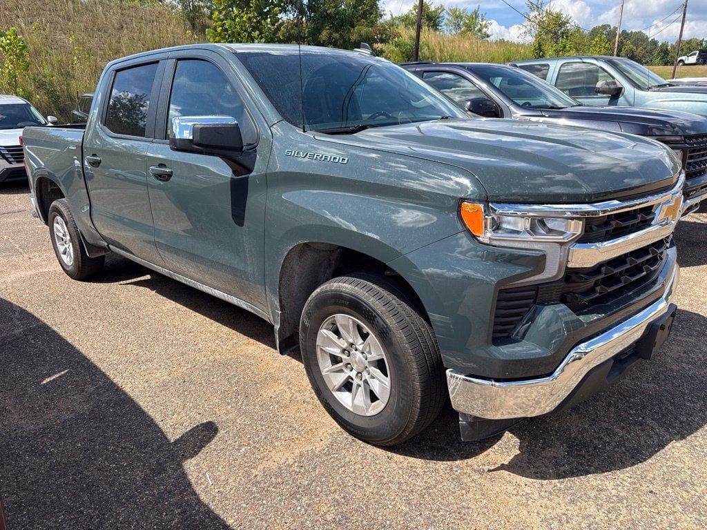 Used 2025 Chevrolet Silverado 1500 LT Truck