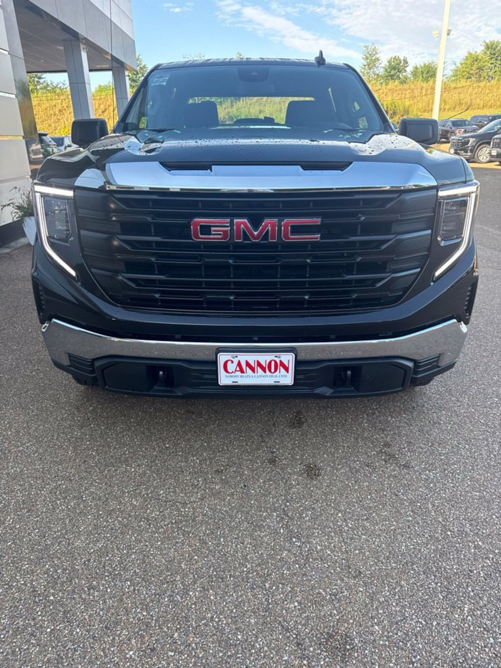 New 2026 GMC Sierra 1500 Pro Truck