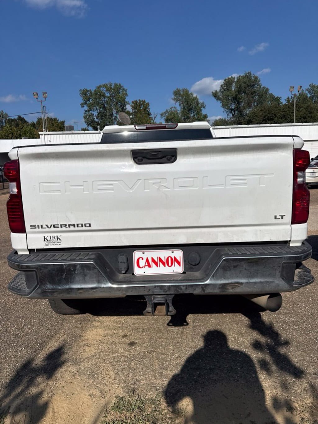 Used 2021 Chevrolet Silverado 2500 HD LT Truck
